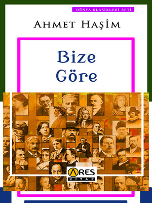 cover image of Bize Göre